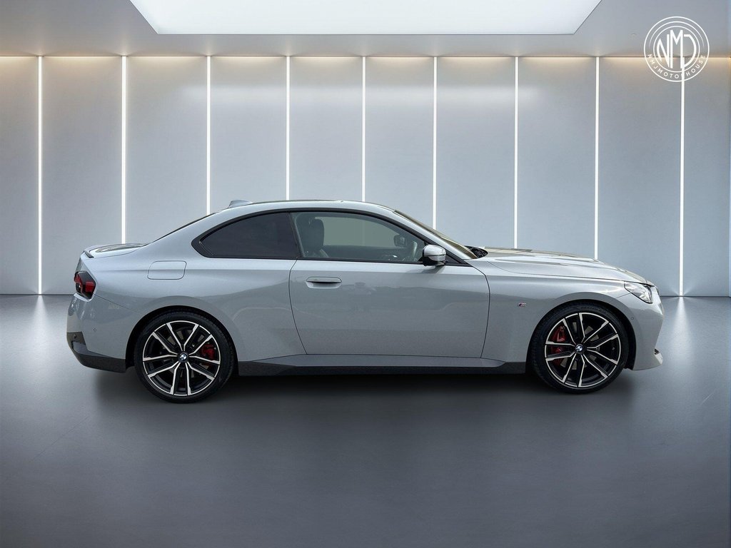USED 2022 22 BMW 2 SERIES 2.0 220i M Sport Auto Euro 6 (s/s) 2dr 9.9%APR M SPORT PRO & COMF PCK