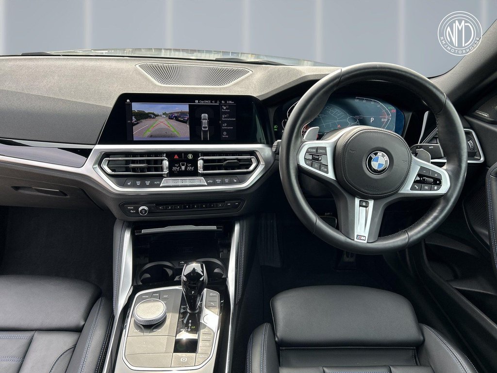 USED 2022 22 BMW 2 SERIES 2.0 220i M Sport Auto Euro 6 (s/s) 2dr 9.9%APR M SPORT PRO & COMF PCK