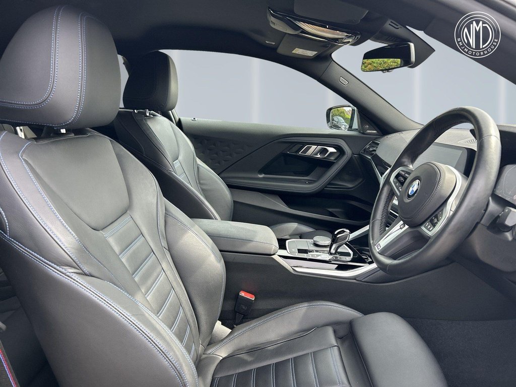 USED 2022 22 BMW 2 SERIES 2.0 220i M Sport Auto Euro 6 (s/s) 2dr 9.9%APR M SPORT PRO & COMF PCK