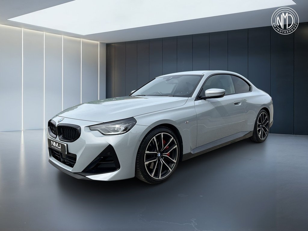 USED 2022 22 BMW 2 SERIES 2.0 220i M Sport Auto Euro 6 (s/s) 2dr 9.9%APR M SPORT PRO & COMF PCK