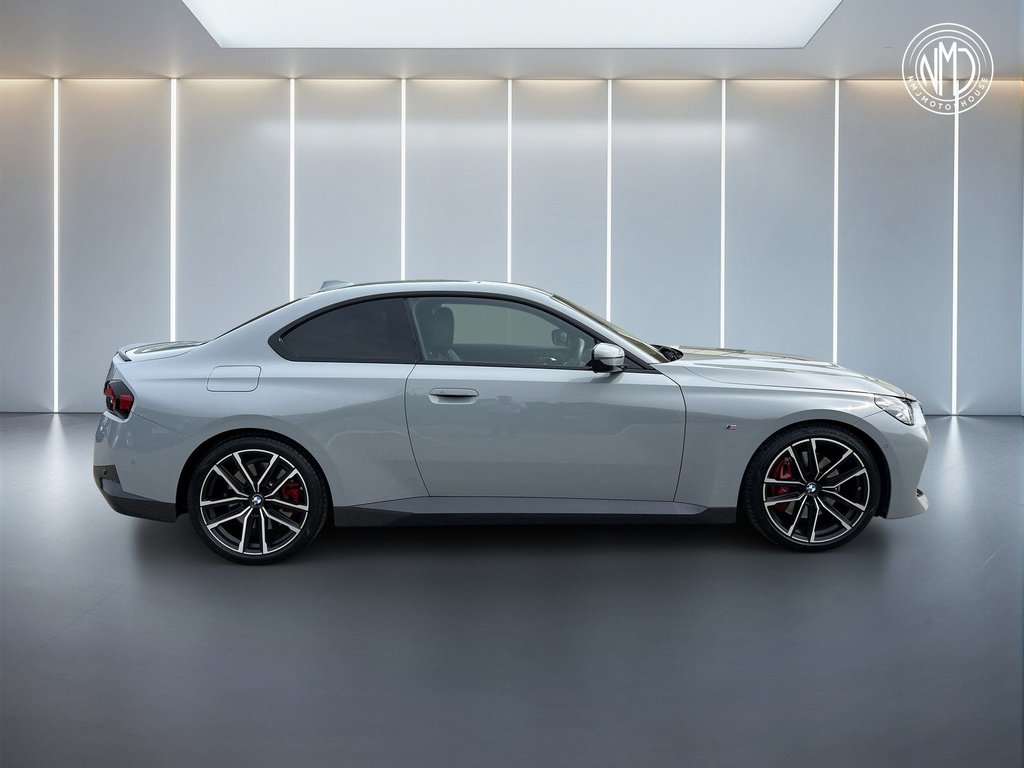 USED 2022 22 BMW 2 SERIES 2.0 220i M Sport Auto Euro 6 (s/s) 2dr 9.9%APR M SPORT PRO & COMF PCK