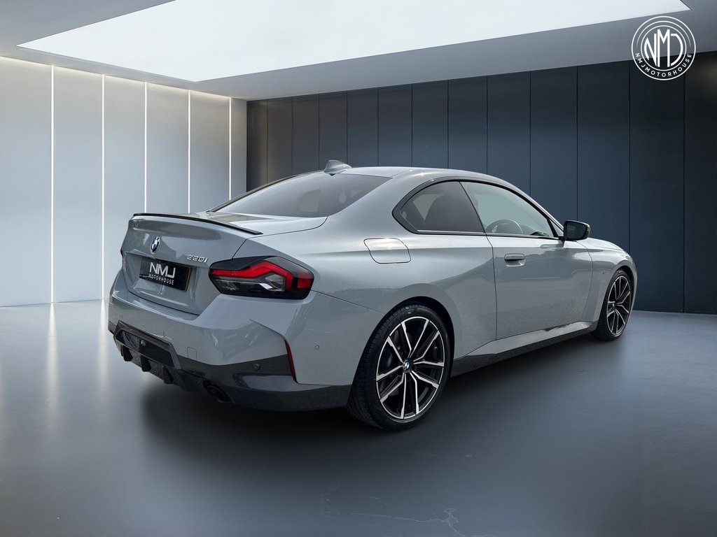 USED 2022 22 BMW 2 SERIES 2.0 220i M Sport Auto Euro 6 (s/s) 2dr 9.9%APR M SPORT PRO & COMF PCK