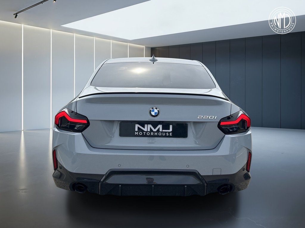 USED 2022 22 BMW 2 SERIES 2.0 220i M Sport Auto Euro 6 (s/s) 2dr 9.9%APR M SPORT PRO & COMF PCK
