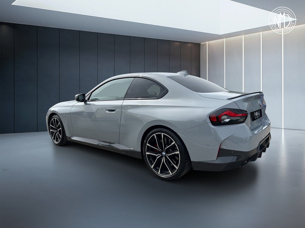 USED 2022 22 BMW 2 SERIES 2.0 220i M Sport Auto Euro 6 (s/s) 2dr 9.9%APR M SPORT PRO & COMF PCK