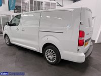 USED 2023 73 PEUGEOT EXPERT 1.5 BlueHDi 1000 Asphalt Premium + Long Panel Van 6dr Diesel Manual LWB Euro 6 (s/s) (100 bhp) 