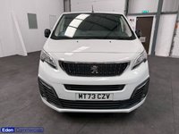 USED 2023 73 PEUGEOT EXPERT 1.5 BlueHDi 1000 Asphalt Premium + Long Panel Van 6dr Diesel Manual LWB Euro 6 (s/s) (100 bhp) 
