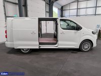 USED 2023 73 PEUGEOT EXPERT 1.5 BlueHDi 1000 Asphalt Premium + Long Panel Van 6dr Diesel Manual LWB Euro 6 (s/s) (100 bhp) 
