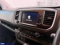 USED 2023 73 PEUGEOT EXPERT 1.5 BlueHDi 1000 Asphalt Premium + Long Panel Van 6dr Diesel Manual LWB Euro 6 (s/s) (100 bhp) 