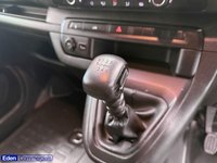 USED 2023 73 PEUGEOT EXPERT 1.5 BlueHDi 1000 Asphalt Premium + Long Panel Van 6dr Diesel Manual LWB Euro 6 (s/s) (100 bhp) 