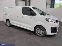 USED 2023 73 PEUGEOT EXPERT 1.5 BlueHDi 1000 Asphalt Premium + Long Panel Van 6dr Diesel Manual LWB Euro 6 (s/s) (100 bhp) 