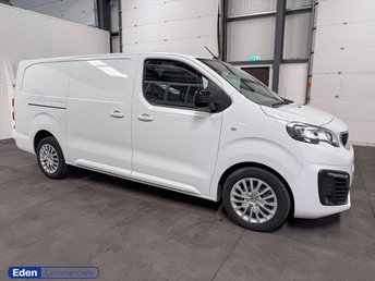 2023 PEUGEOT EXPERT 1.5 BlueHDi 1000 Asphalt Premium + Long Panel Van 6dr Diesel Manual LWB Euro 6 (s/s) (100 bhp) &pound;14889.00