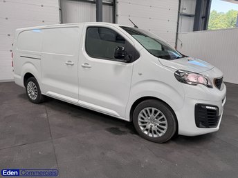 2023 PEUGEOT EXPERT 1.5 BlueHDi 1000 Asphalt Premium + Long Panel Van 6dr Diesel Manual LWB Euro 6 (s/s) (100 bhp) &pound;14889.00