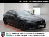 USED 2020 20 JAGUAR XE 2.0 P250i R-Dynamic S Saloon 4dr Petrol Auto Euro 6 (s/s) (250 ps) EXCELLENT JAG HISTORY+SAT NAV