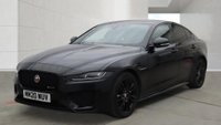 USED 2020 20 JAGUAR XE 2.0 P250i R-Dynamic S Saloon 4dr Petrol Auto Euro 6 (s/s) (250 ps) EXCELLENT JAG HISTORY+SAT NAV