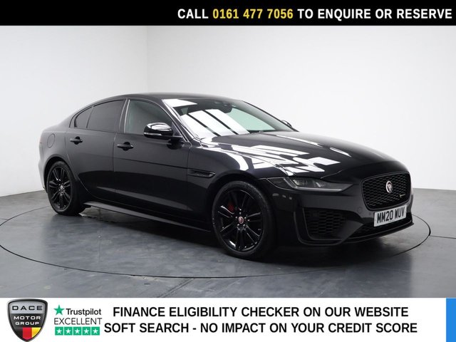 View our Jaguar Xe 2.0 P250i R-Dynamic S Saloon 4dr Petrol Auto Euro 6 (s/s) (250 ps)