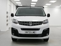 USED 2022 72 VAUXHALL VIVARO 2900 1.5 D 100 BHP L2 LONG SPORTIVE 6 DOOR CARPLAY | AIR CON | L2 LONG | 6 DOORS