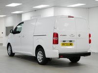 USED 2022 72 VAUXHALL VIVARO 2900 1.5 D 100 BHP L2 LONG SPORTIVE 6 DOOR CARPLAY | AIR CON | L2 LONG | 6 DOORS