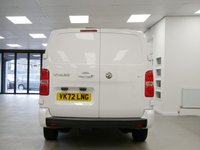 USED 2022 72 VAUXHALL VIVARO 2900 1.5 D 100 BHP L2 LONG SPORTIVE 6 DOOR CARPLAY | AIR CON | L2 LONG | 6 DOORS