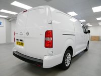 USED 2022 72 VAUXHALL VIVARO 2900 1.5 D 100 BHP L2 LONG SPORTIVE 6 DOOR CARPLAY | AIR CON | L2 LONG | 6 DOORS