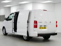 USED 2022 72 VAUXHALL VIVARO 2900 1.5 D 100 BHP L2 LONG SPORTIVE 6 DOOR CARPLAY | AIR CON | L2 LONG | 6 DOORS