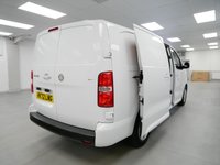 USED 2022 72 VAUXHALL VIVARO 2900 1.5 D 100 BHP L2 LONG SPORTIVE 6 DOOR CARPLAY | AIR CON | L2 LONG | 6 DOORS