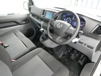 USED 2022 72 VAUXHALL VIVARO 2900 1.5 D 100 BHP L2 LONG SPORTIVE 6 DOOR CARPLAY | AIR CON | L2 LONG | 6 DOORS