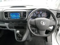 USED 2022 72 VAUXHALL VIVARO 2900 1.5 D 100 BHP L2 LONG SPORTIVE 6 DOOR CARPLAY | AIR CON | L2 LONG | 6 DOORS
