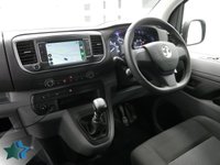 USED 2022 72 VAUXHALL VIVARO 2900 1.5 D 100 BHP L2 LONG SPORTIVE 6 DOOR CARPLAY | AIR CON | L2 LONG | 6 DOORS