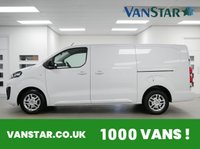 USED 2022 72 VAUXHALL VIVARO 2900 1.5 D 100 BHP L2 LONG SPORTIVE 6 DOOR CARPLAY | AIR CON | L2 LONG | 6 DOORS