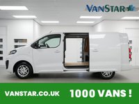 USED 2022 72 VAUXHALL VIVARO 2900 1.5 D 100 BHP L2 LONG SPORTIVE 6 DOOR CARPLAY | AIR CON | L2 LONG | 6 DOORS