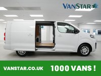 USED 2022 72 VAUXHALL VIVARO 2900 1.5 D 100 BHP L2 LONG SPORTIVE 6 DOOR CARPLAY | AIR CON | L2 LONG | 6 DOORS