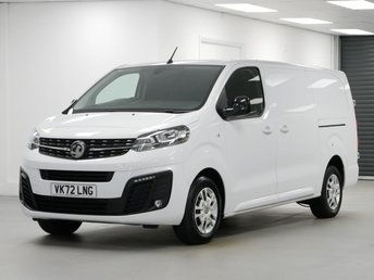 2022 VAUXHALL VIVARO