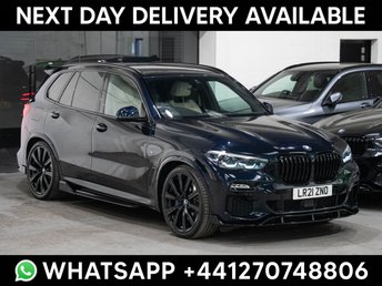 2021 BMW X5
