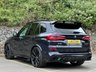 USED 2021 21 BMW X5 3.0 40d MHT M Sport SUV 5dr Diesel Hybrid Auto xDrive Euro 6 (s/s) (340 ps) Next Day Delivery Available