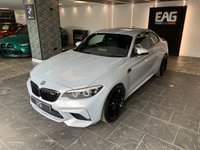 USED 2019 68 BMW M2 3.0 BiTurbo Competition Coupe 2dr Petrol DCT Euro 6 (s/s) (410 ps) STUNNING COMBO | GREAT CONDITION