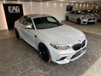 USED 2019 68 BMW M2 3.0 BiTurbo Competition Coupe 2dr Petrol DCT Euro 6 (s/s) (410 ps) STUNNING COMBO | GREAT CONDITION