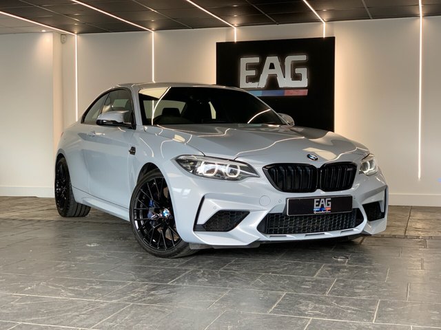 USED 2019 68 BMW M2 3.0 BiTurbo Competition Coupe 2dr Petrol DCT Euro 6 (s/s) (410 ps) STUNNING COMBO | GREAT CONDITION