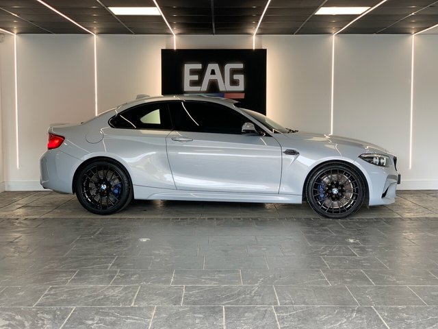USED 2019 68 BMW M2 3.0 BiTurbo Competition Coupe 2dr Petrol DCT Euro 6 (s/s) (410 ps) STUNNING COMBO | GREAT CONDITION