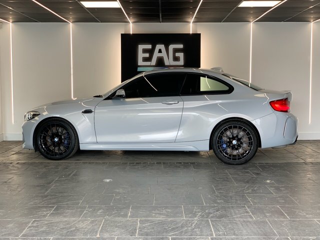 USED 2019 68 BMW M2 3.0 BiTurbo Competition Coupe 2dr Petrol DCT Euro 6 (s/s) (410 ps) STUNNING COMBO | GREAT CONDITION