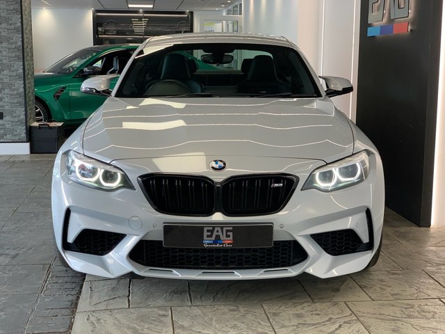 USED 2019 68 BMW M2 3.0 BiTurbo Competition Coupe 2dr Petrol DCT Euro 6 (s/s) (410 ps) STUNNING COMBO | GREAT CONDITION