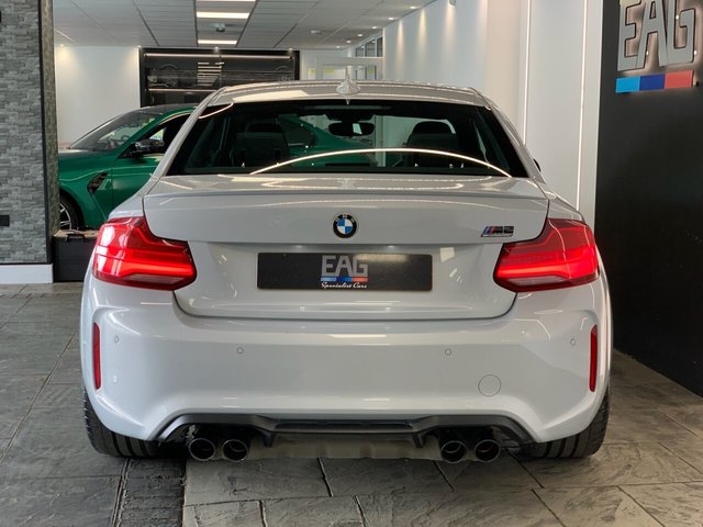 USED 2019 68 BMW M2 3.0 BiTurbo Competition Coupe 2dr Petrol DCT Euro 6 (s/s) (410 ps) STUNNING COMBO | GREAT CONDITION
