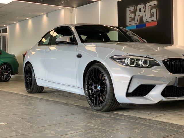 USED 2019 68 BMW M2 3.0 BiTurbo Competition Coupe 2dr Petrol DCT Euro 6 (s/s) (410 ps) STUNNING COMBO | GREAT CONDITION