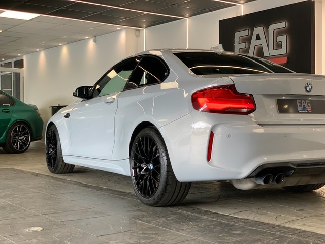 USED 2019 68 BMW M2 3.0 BiTurbo Competition Coupe 2dr Petrol DCT Euro 6 (s/s) (410 ps) STUNNING COMBO | GREAT CONDITION