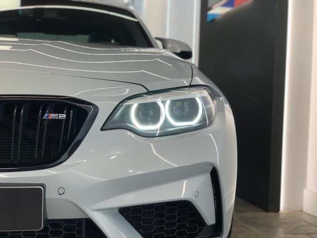 USED 2019 68 BMW M2 3.0 BiTurbo Competition Coupe 2dr Petrol DCT Euro 6 (s/s) (410 ps) STUNNING COMBO | GREAT CONDITION