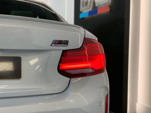 USED 2019 68 BMW M2 3.0 BiTurbo Competition Coupe 2dr Petrol DCT Euro 6 (s/s) (410 ps) STUNNING COMBO | GREAT CONDITION