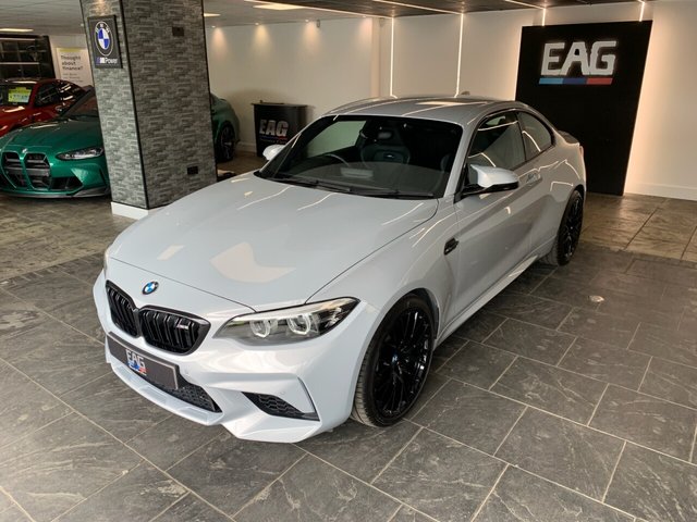 USED 2019 68 BMW M2 3.0 BiTurbo Competition Coupe 2dr Petrol DCT Euro 6 (s/s) (410 ps) STUNNING COMBO | GREAT CONDITION