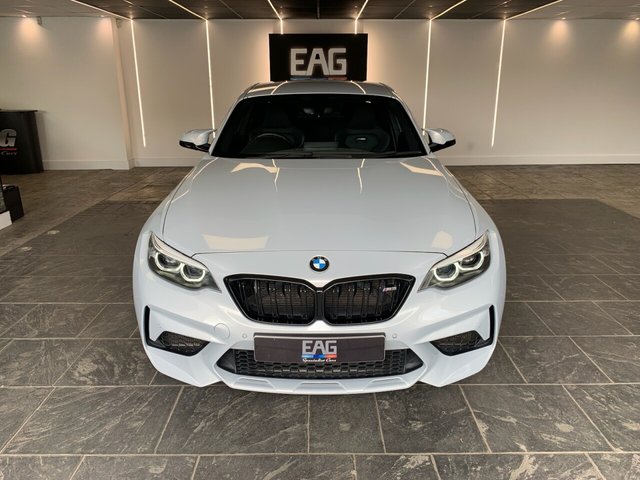 USED 2019 68 BMW M2 3.0 BiTurbo Competition Coupe 2dr Petrol DCT Euro 6 (s/s) (410 ps) STUNNING COMBO | GREAT CONDITION