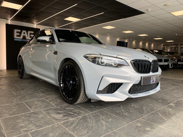 USED 2019 68 BMW M2 3.0 BiTurbo Competition Coupe 2dr Petrol DCT Euro 6 (s/s) (410 ps) STUNNING COMBO | GREAT CONDITION