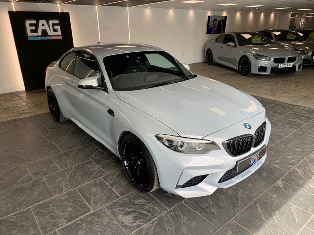 USED 2019 68 BMW M2 3.0 BiTurbo Competition Coupe 2dr Petrol DCT Euro 6 (s/s) (410 ps) STUNNING COMBO | GREAT CONDITION