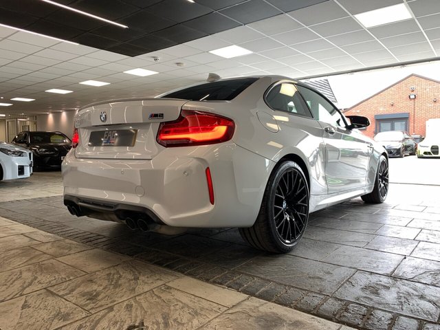 USED 2019 68 BMW M2 3.0 BiTurbo Competition Coupe 2dr Petrol DCT Euro 6 (s/s) (410 ps) STUNNING COMBO | GREAT CONDITION